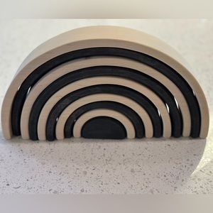 Rainbow Toy- Wood
